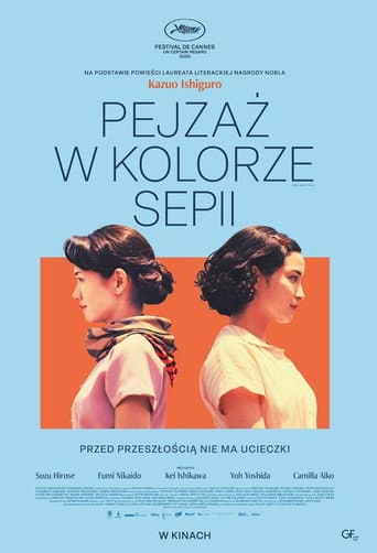 Pejzaż w kolorze sepii